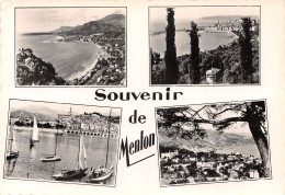 06 MENTON SOUVENIR - Menton