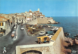 06 ANTIBES LES REMPARTS - Antibes - Les Remparts