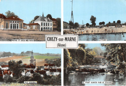 02 CHEZY SUR MARNE - Autres & Non Classés