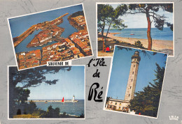 17 L ILE DE RE SAINT MARTIN - Ile De Ré