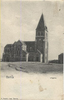 X121172 BELGIQUE LUXEMBOURG BERTRIX L' EGLISE PRECURSEUR AVANT 1904 - Bertrix