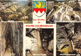 39 BAUME LES MESSIEURS - Baume-les-Messieurs