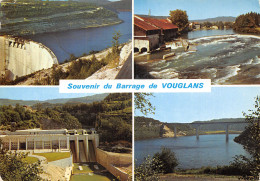 39 VOUGLANS LE BARRAGE - Other & Unclassified