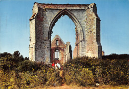 17 L ILE DE RE ABBAYE DES CHATELIERS - Ile De Ré