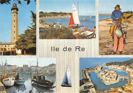 17 L ILE DE RE PHARE DES BALEINES - Ile De Ré