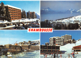 38 CHAMROUSSE - Chamrousse