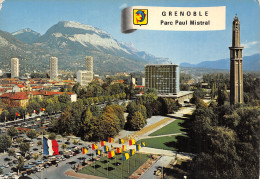 38 GRENOBLE PARC DE MISTRAL - Grenoble