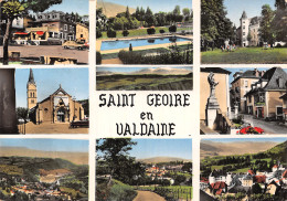 38 SAINT GEOIRE EN VALDAINE - Saint-Geoire-en-Valdaine
