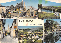 38 SAINT GEOIRE EN VALDAINE - Saint-Geoire-en-Valdaine