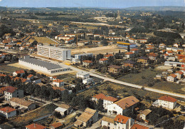 38 ROUSSILLON LE LYCEE CANTONAL - Other & Unclassified