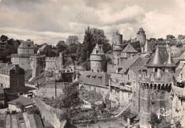 35 FOUGERES LE CHÂTEAU - Fougeres