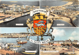 35 SAINT MALO SOUVENIR - Saint Malo