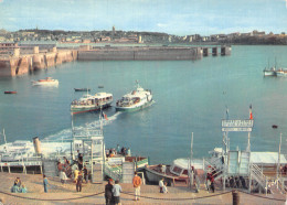 35 SAINT MALO L EMBARCADERE - Saint Malo