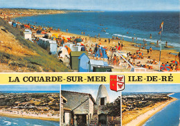 17 ILE DE RE LA COUARDE SUR MER - Ile De Ré