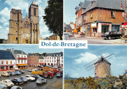 35 DOL DE BRETAGNE - Dol De Bretagne