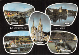 15 LA CHAPELLE SUR VIRE - Otros & Sin Clasificación