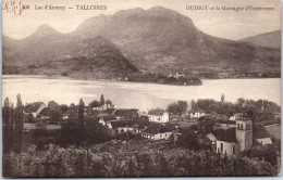 74 TALLOIRES Carte Postale Ancienne /REF -VP1642 - Autres & Non Classés