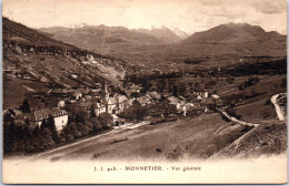 74 MONNETIER Carte Postale Ancienne /REF -VP1651 - Sonstige & Ohne Zuordnung