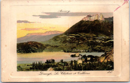 74 ANNECY Carte Postale Ancienne /REF -VP1668 - Sonstige & Ohne Zuordnung