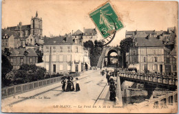 72 LE MANS Carte Postale Ancienne /REF -VP1596 - Other & Unclassified