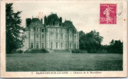 72 BAZOUGES SUR LE LOIR Carte Postale Ancienne /REF -VP1585 - Andere & Zonder Classificatie