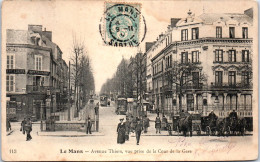 72 LE MANS Carte Postale Ancienne /REF -VP1524 - Other & Unclassified