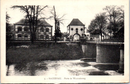 67 HAGUENAU Carte Postale Ancienne /REF -VP1396 - Other & Unclassified