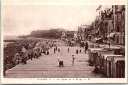 62 WIMEREUX Carte Postale Ancienne /REF -VP1236 - Autres & Non Classés