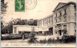 62 LE TOUQUET Carte Postale Ancienne /REF -VP1239 - Autres & Non Classés