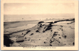 62 MERLIMONT PLAGE Carte Postale Ancienne /REF -VP1240 - Other & Unclassified