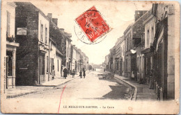 61 LE MESLE SUR SARTHE Carte Postale Ancienne /REF -VP1247 - Autres & Non Classés