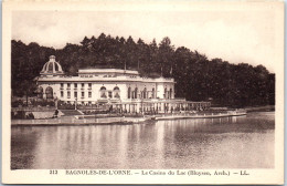 61 BAGNOLES DE L'ORNE Carte Postale Ancienne /REF -VP1277 - Autres & Non Classés