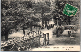 61 BAGNOLES DE L'ORNE Carte Postale Ancienne /REF -VP1286 - Autres & Non Classés