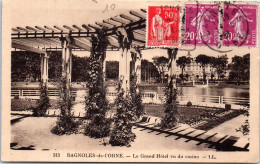 61 BAGNOLES DE L'ORNE Carte Postale Ancienne /REF -VP1250 - Autres & Non Classés