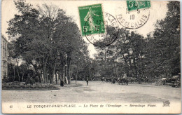 62 LE TOUQUET Carte Postale Ancienne /REF -VP1214 - Autres & Non Classés