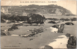 62 GRIS NEZ Carte Postale Ancienne /REF -VP1212 - Other & Unclassified