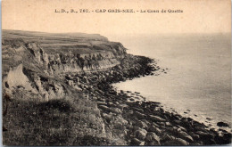 62 CAP GRIS NEZ Carte Postale Ancienne /REF -VP1234 - Autres & Non Classés