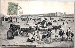 62 BERCK PLAGE Carte Postale Ancienne /REF -VP1200 - Autres & Non Classés