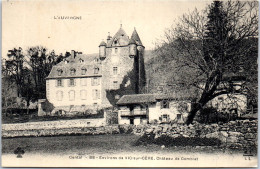 15 VIC SUR CERE Carte Postale Ancienne /REF -VP1149 - Otros & Sin Clasificación