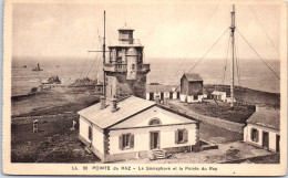 29 POINTE DU RAZ Carte Postale Ancienne /REF -VP1137 - Autres & Non Classés