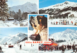 63 LE SANCY - Le Mont Dore