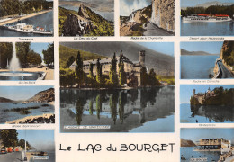 73 LE LAC DU BOURGET - Le Bourget Du Lac