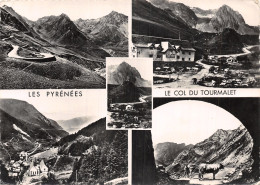 65 LE COL DU TOURMALET - Sonstige & Ohne Zuordnung