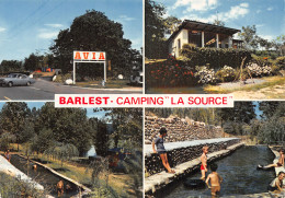 65 BARLEST CAMPING LA SOURCE - Autres & Non Classés