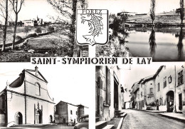 42 SAINT SYMPHORIEN DE LAY - Other & Unclassified