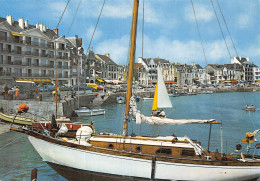 44 POULIGUEN LA BAULE QUAI JULES SANDEAU - Le Pouliguen