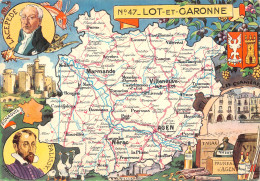 47 LOT ET GARONNE - Other & Unclassified