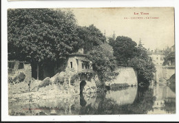 Tarn , Castre , Le Carras - Castres