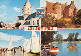 50 AGON COUTAINVILLE - Autres & Non Classés