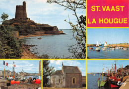 50 SAINT VAAST LA HOUGUE - Saint Vaast La Hougue